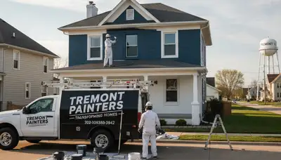 Professional house painting services in Peoria, IL for homes and exteriors
